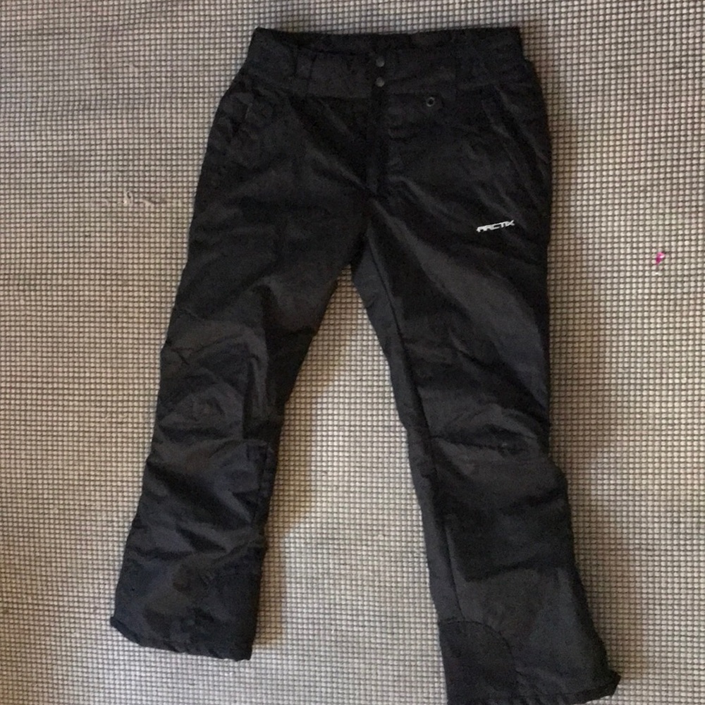 Arc’tix Women’s Ski pants. Black. Size Large.